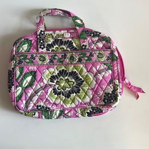 Vera Bradley Bible/Book cover in Priscilla Pink
